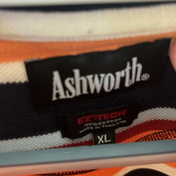 Ashworth Golf Shirt - Picture 2 of 3